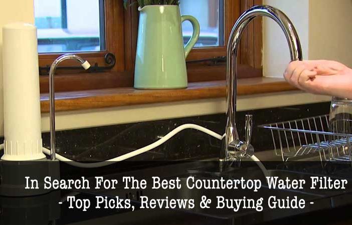 Best Countertop Water Filters